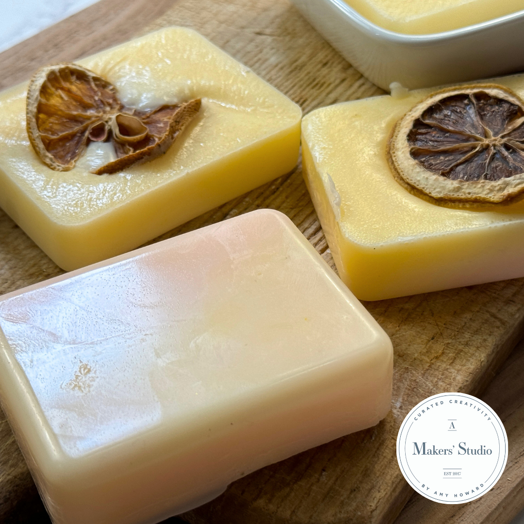 Discover the Art of Soap Making with Our Ultimate DIY Soap Crafting Kit!