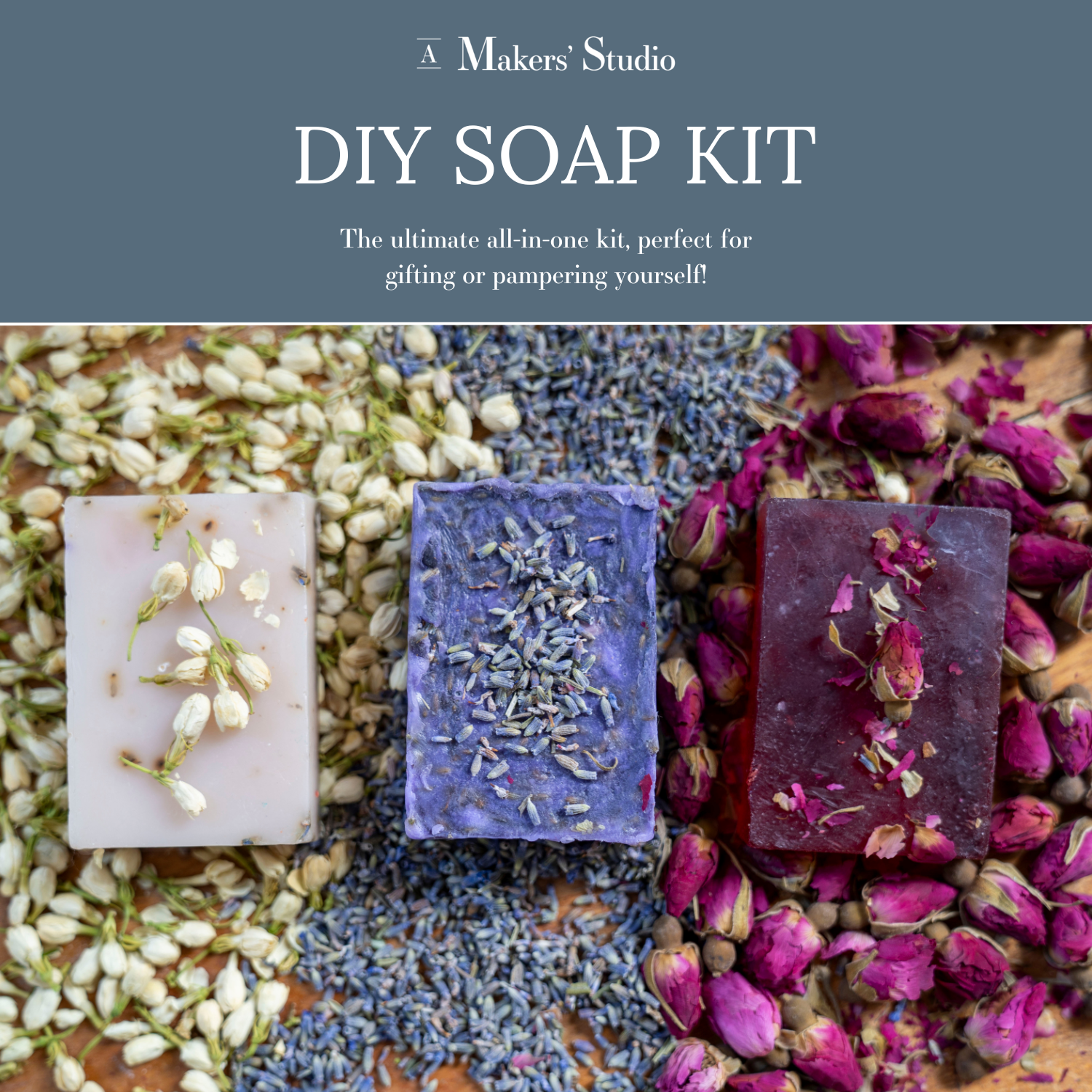 The DIY Soap Kit