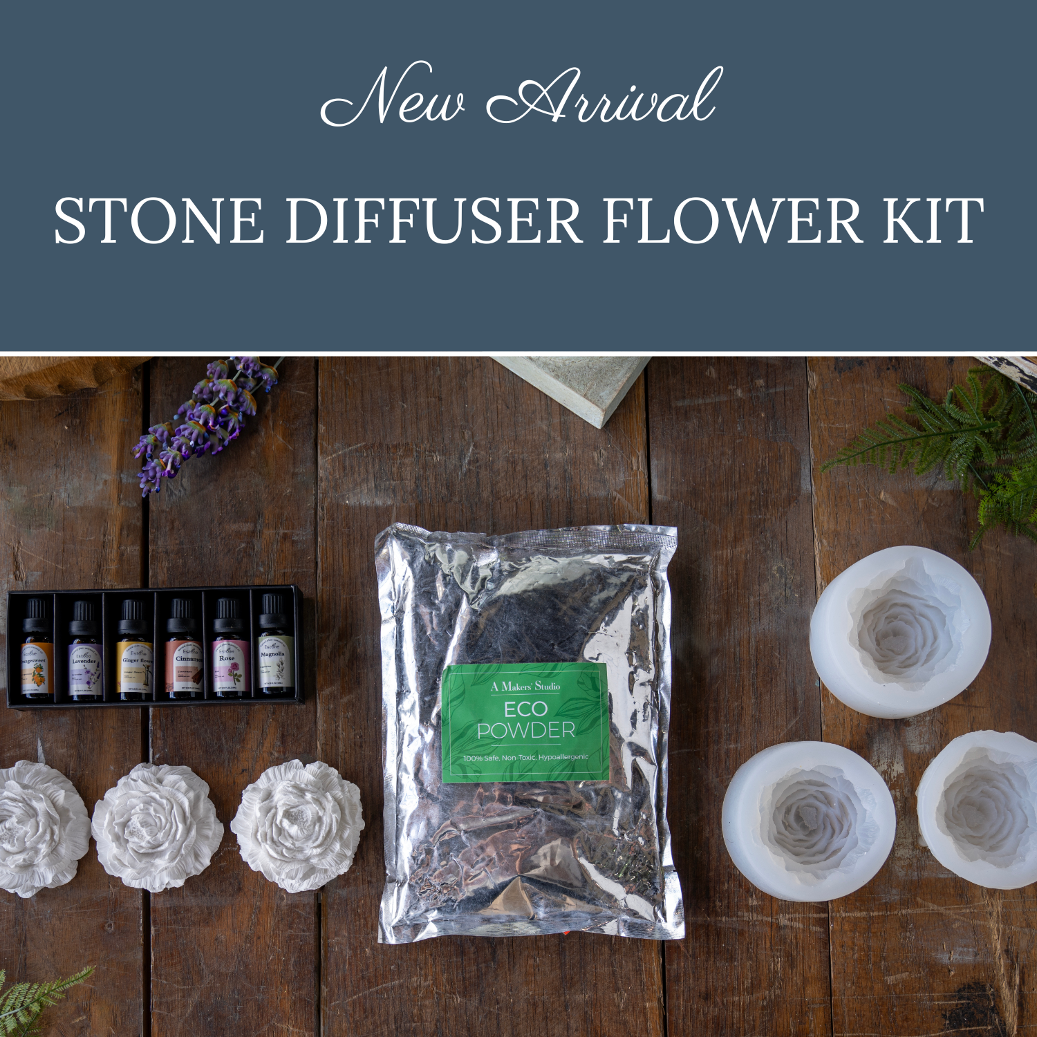 Finish Friday Scented Peony Diffusers