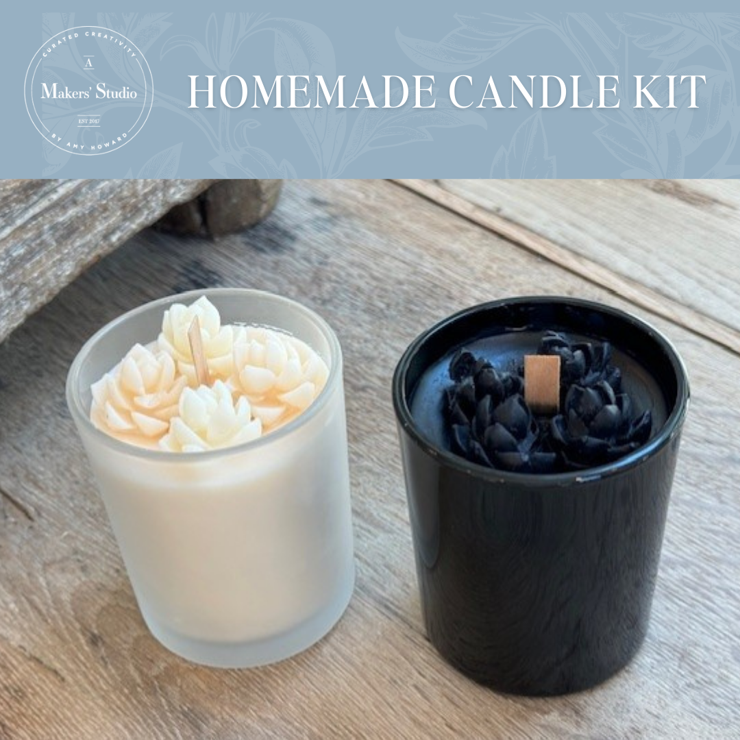 Homemade Candle Kit