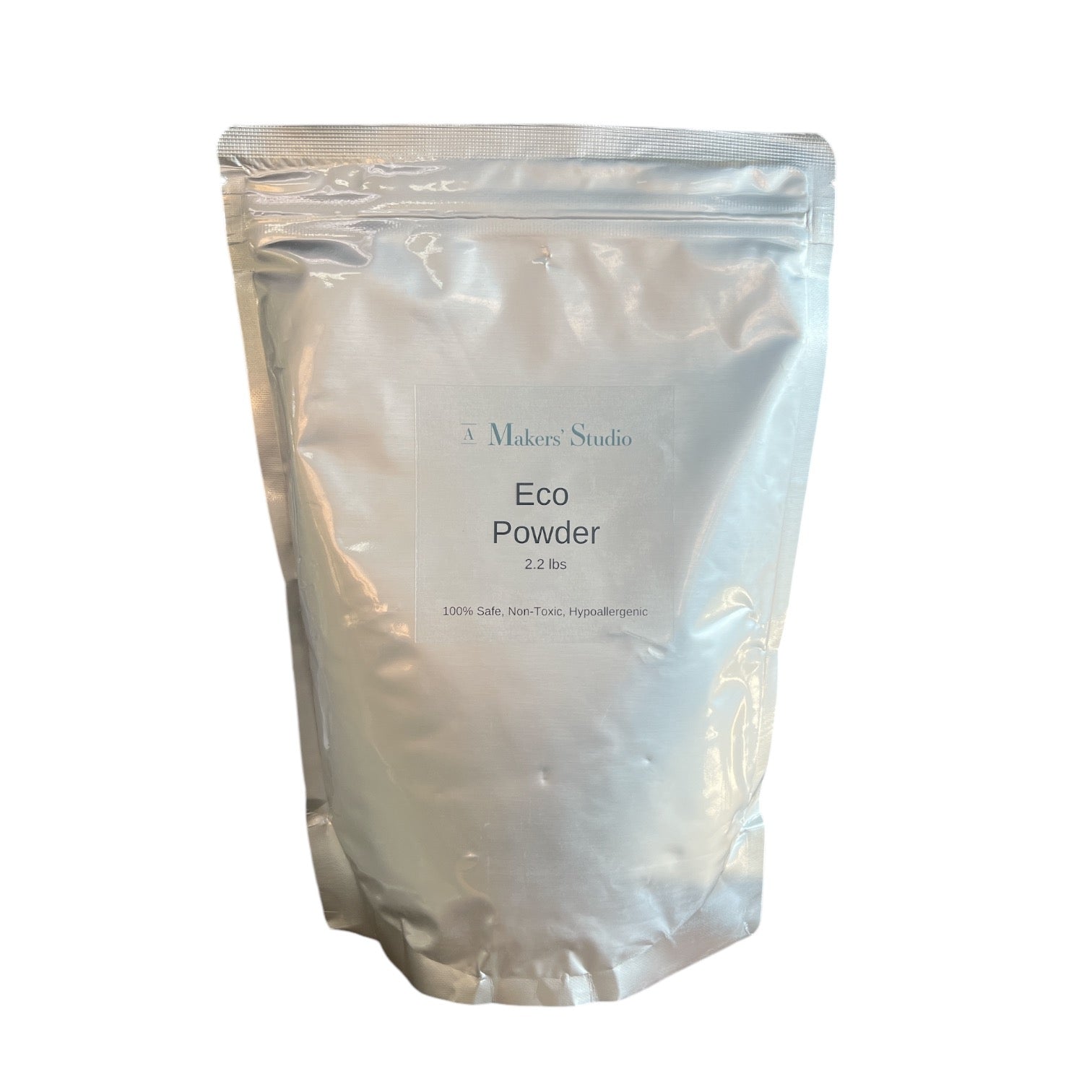 Eco Powder 2.2 lbs - Eco-Friendly Powder *NEW Resealable bag*