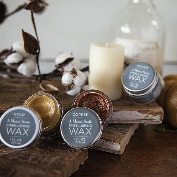 Embellishing Wax Bundle