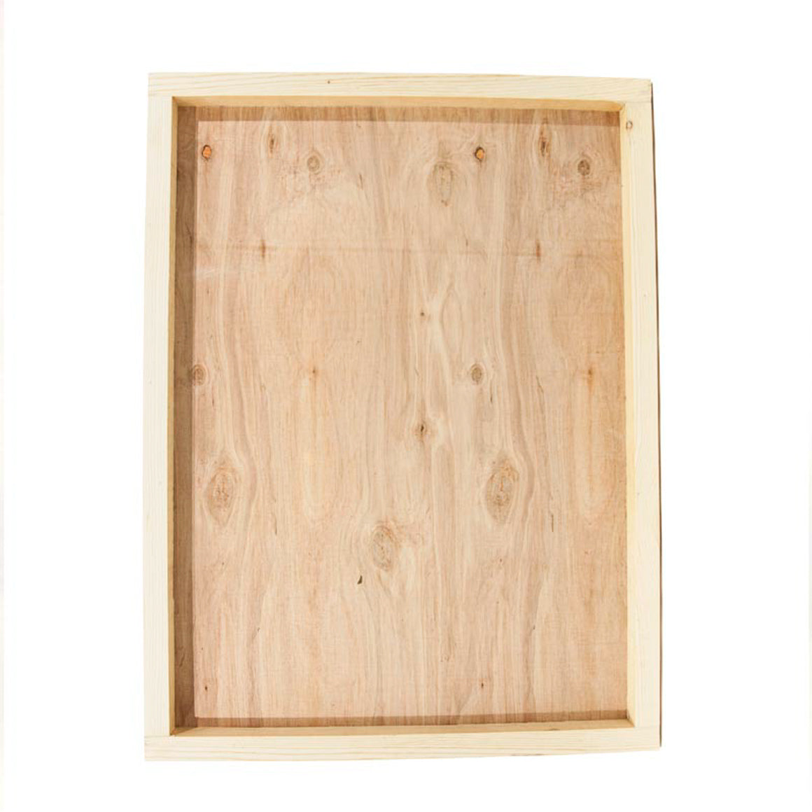 Wooden Frame - Large Rectangle - 15in x 20in