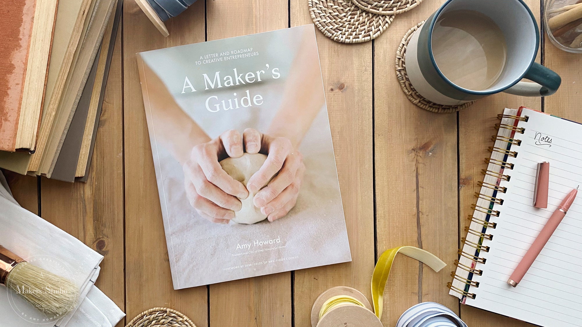 A MAKER’S GUIDE