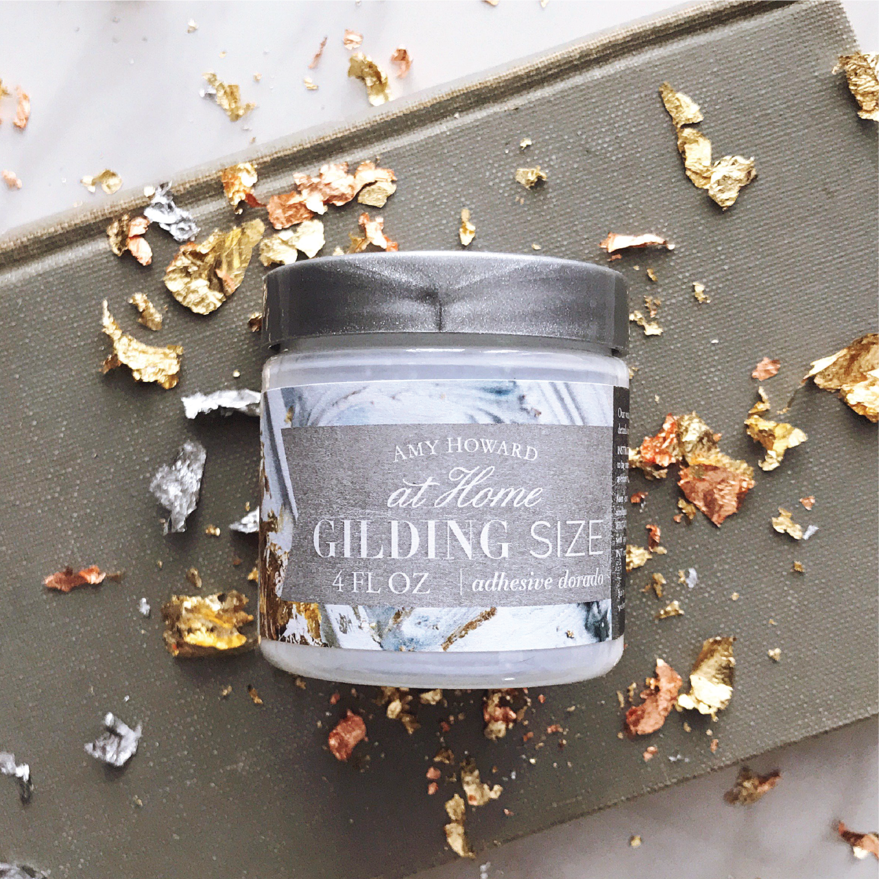 Gilding Size | 4oz