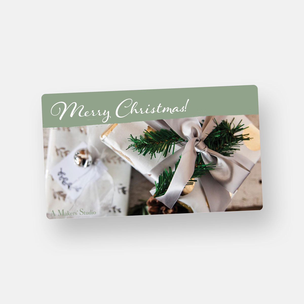 Christmas Gift Card